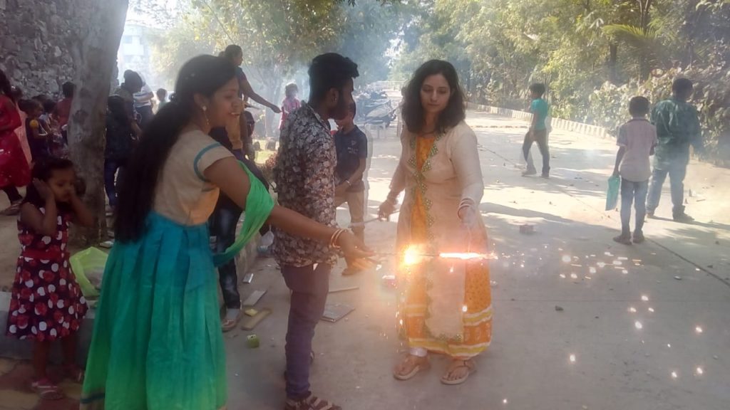 Diwali Celebrations 2018